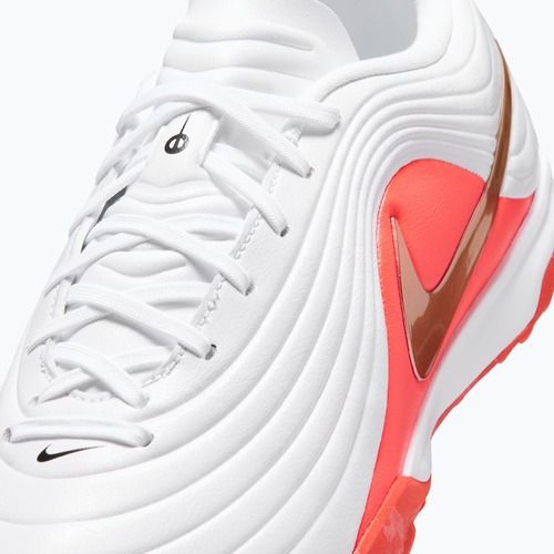 Vyriški futbolo bateliai Nike Tiempo Maestro Academy white/bright crimson/blur