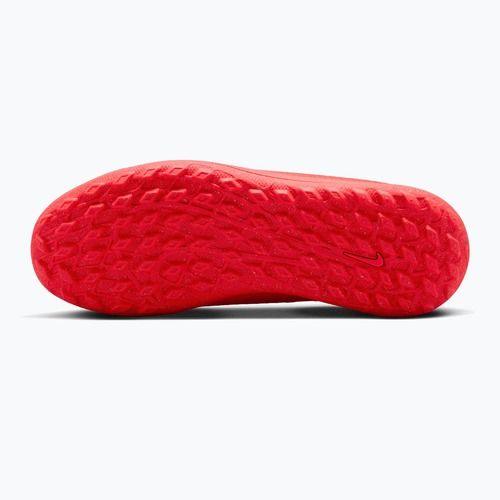 Vaikiški futbolo bateliai Nike Jr. Mercurial Vapor 17 Club bright crimson/blur