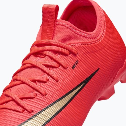 Vaikiški futbolo bateliai Nike Jr. Mercurial Vapor 17 Academy bright crimson/blur