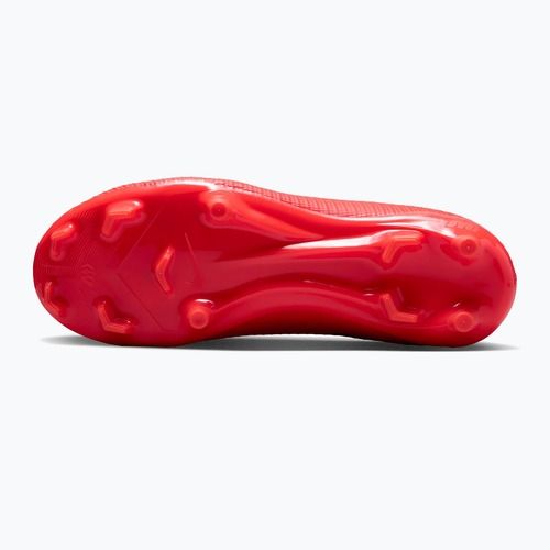 Vaikiški futbolo bateliai Nike Jr. Mercurial Vapor 17 Academy bright crimson/blur