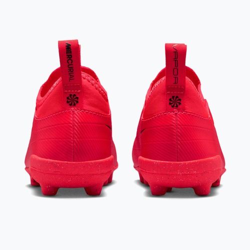 Vaikiški futbolo bateliai Nike Jr. Mercurial Vapor 17 Club PS bright crimson/blur