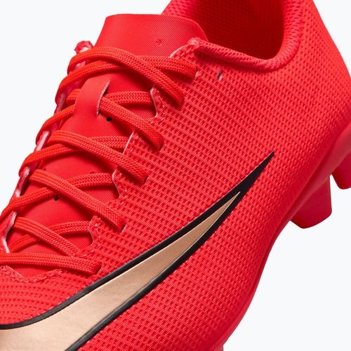 Vaikiški futbolo bateliai Nike Jr. Mercurial Vapor 17 Club bright crimson/blur