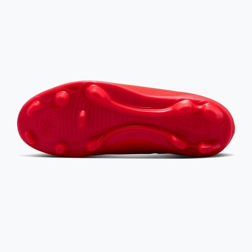 Vaikiški futbolo bateliai Nike Jr. Mercurial Vapor 17 Club bright crimson/blur