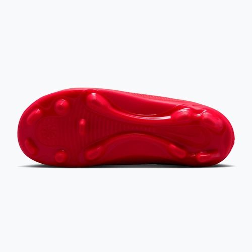 Vaikiški futbolo bateliai Nike Jr. Mercurial Vapor 17 Club bright crimson/blur