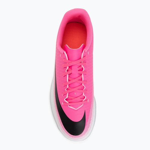 Vaikiški futbolo bateliai Nike Jr. Mercurial Vapor 17 Club multi color/black