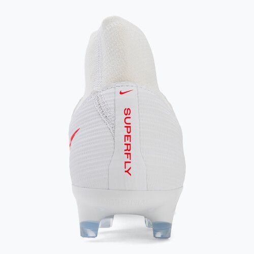 Vyriški futbolo bateliai Nike Mercurial Superfly 11 Academy white/bright crimson/blur