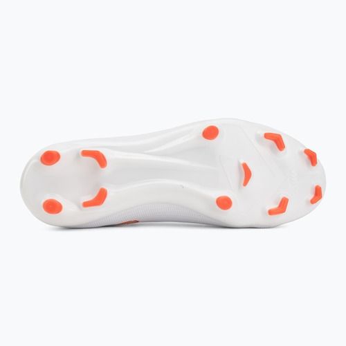 Vaikiški futbolo bateliai Nike Jr. Mercurial Superfly 11 Academy white/bright crimson/blur