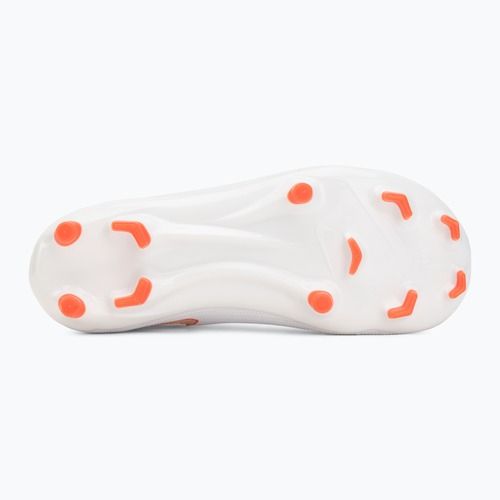 Vaikiški futbolo bateliai Nike Jr. Mercurial Superfly 11 Academy white/bright crimson/blur