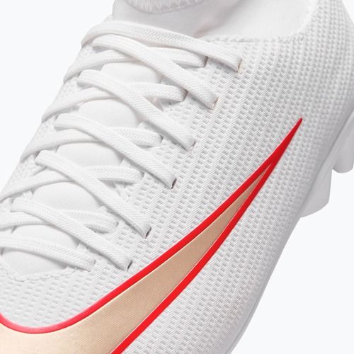 Vaikiški futbolo bateliai Nike Jr. Mercurial Superfly 11 Club white/bright crimson/blur