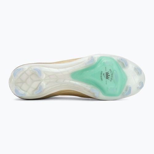 Vyriški futbolo bateliai Nike Mercurial Superfly 11 Elite "Kylian Mbappé" metallic gold/green glow