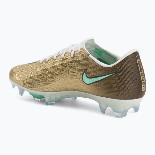 Vyriški futbolo bateliai Nike Mercurial Superfly 11 Elite "Kylian Mbappé" metallic gold/green glow