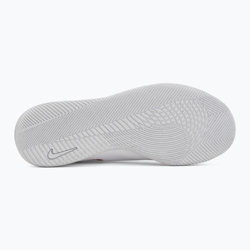 Vaikiški futbolo bateliai Nike Jr. Mercurial Superfly 11 Club white/bright crimson/blur