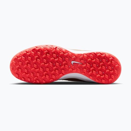 Vyriški futbolo bateliai Nike Tiempo Ligera Pro White/Bright Crimson/Blur