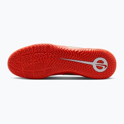 Vyriški futbolo bateliai Nike Tiempo Maestro Club white/bright crimson/blur