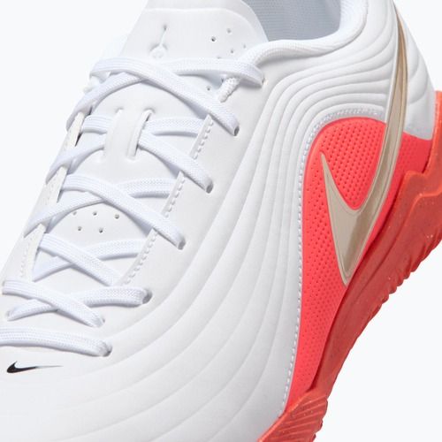 Vyriški futbolo bateliai Nike Tiempo Maestro Club white/bright crimson/blur