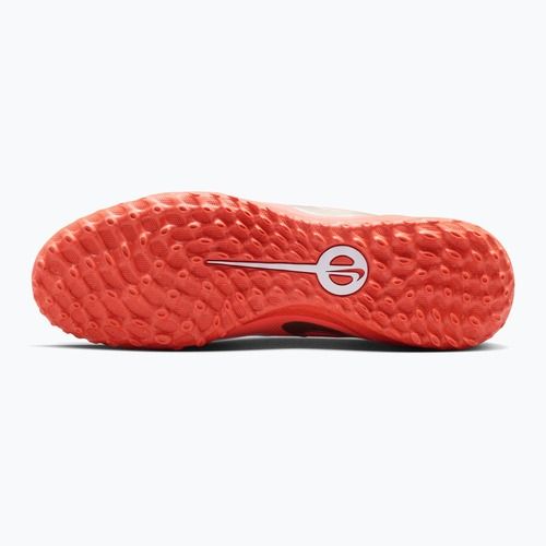 Vyriški futbolo bateliai Nike Tiempo Maestro Club White/Bright Crimson/Blur