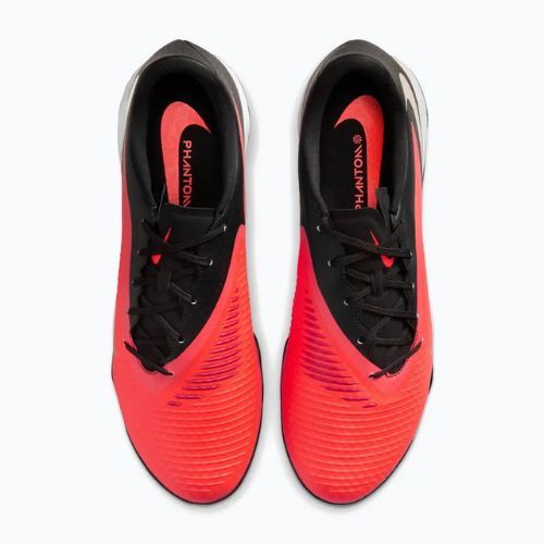 Vyriški futbolo bateliai Nike Phantom 6 Low Academy bright crimson/black/blur