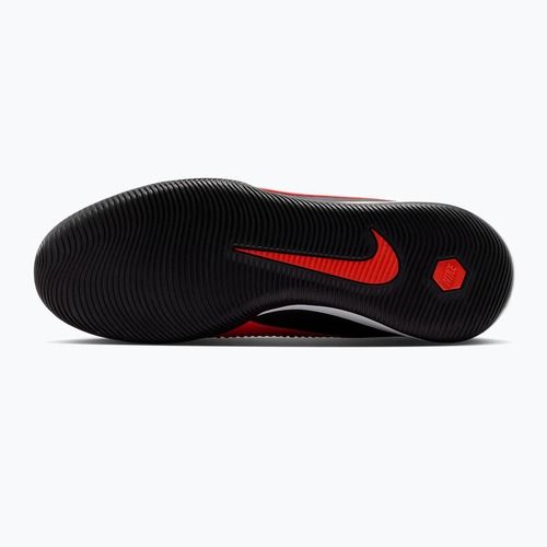 Vyriški futbolo bateliai Nike Phantom 6 Low Academy bright crimson/black/blur