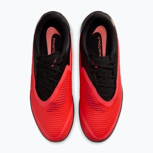 Vyriški futbolo bateliai Nike Phantom 6 Low Academy bright crimson/black/blur