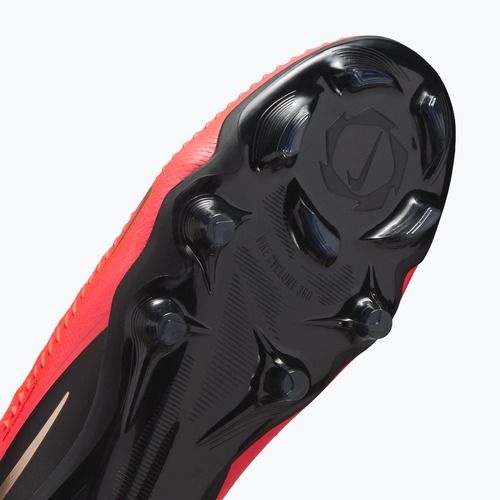 Vyriški futbolo bateliai Nike Phantom 6 High Pro bright crimson/black/blur