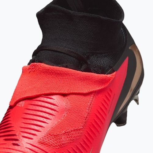 Vyriški futbolo bateliai Nike Phantom 6 High Pro bright crimson/black/blur
