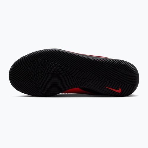 Vaikiški futbolo bateliai Nike Jr. Phantom 6 Low Club Bright Crimson/Bright Crimson/Black