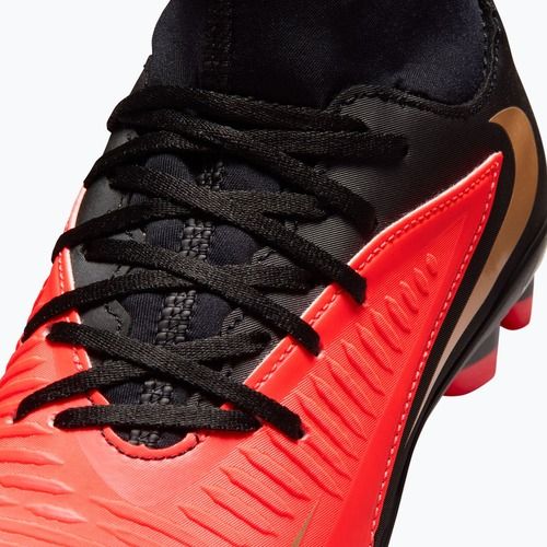 Vyriški futbolo bateliai Nike Jr. Phantom 6 High Club bright crimson/bright crimson/black