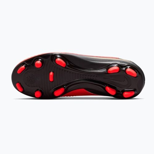 Vyriški futbolo bateliai Nike Jr. Phantom 6 High Club bright crimson/bright crimson/black