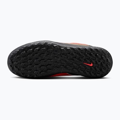 Vaikiški futbolo bateliai Nike Jr. Phantom 6 Low Club Bright Crimson/Bright Crimson/Black