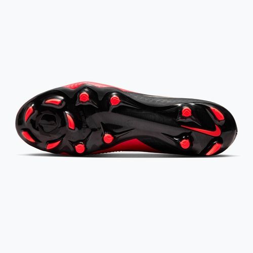 Vyriški futbolo bateliai Nike Phantom 6 Low Academy bright crimson/black/blur
