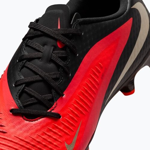 Vyriški futbolo bateliai Nike Phantom 6 Low Academy bright crimson/black/blur