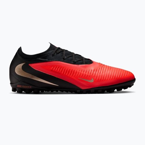 Vyriški futbolo bateliai Nike Phantom 6 Low Pro bright crimson/black/blur