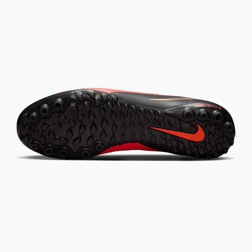 Vyriški futbolo bateliai Nike Phantom 6 Low Pro bright crimson/black/blur