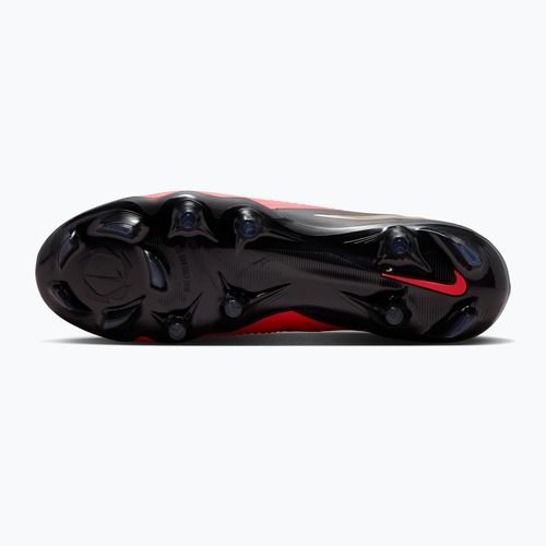 Vyriški futbolo bateliai Nike Phantom 6 Low Pro bright crimson/black/blur
