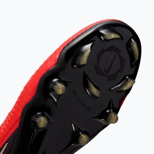 Vyriški futbolo bateliai Nike Phantom 6 Low Elite bright crimson/black/blur