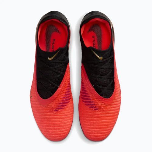 Vyriški futbolo bateliai Nike Phantom 6 Low Elite bright crimson/black/blur
