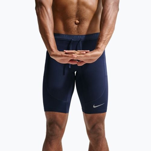 Vyriški bėgimo šortai Nike Stride midnight navy