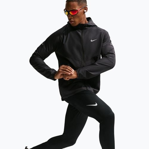 Vyriškos tamprės Nike AeroSwift black/summit white