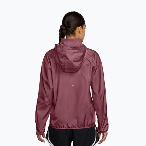 Moteriška bėgimo striukė Nike Tempo Repel pink smoke