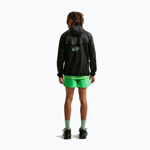Vyriška bėgimo striukė Nike Stride Dri-Fit black