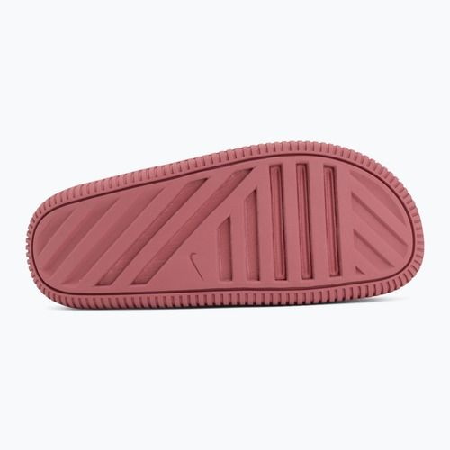 Šlepetės Nike Calm 2.0 Premium peony/peony