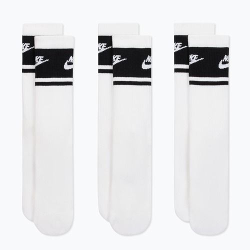 Nike Everyday Elevated kojinės, kelių 3 spalvų pakuotė 901