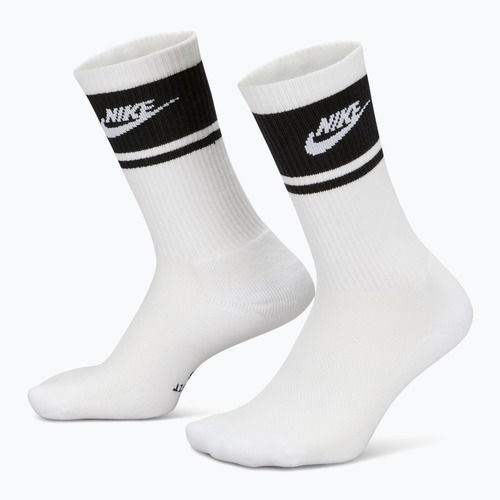Nike Everyday Elevated kojinės, kelių 3 spalvų pakuotė 901