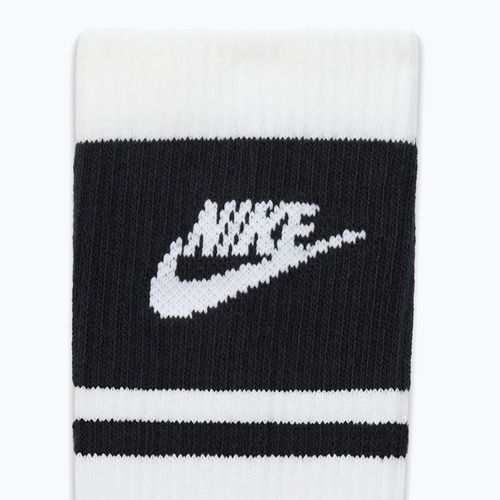 Nike Everyday Elevated kojinės, kelių 3 spalvų pakuotė 901