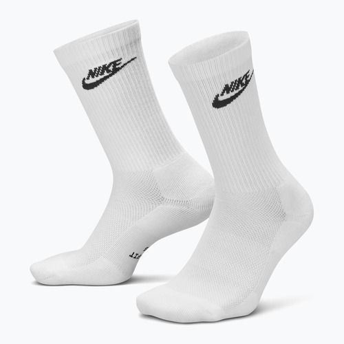 Nike Everyday Elevated kojinės, kelių 3 spalvų pakuotė 901