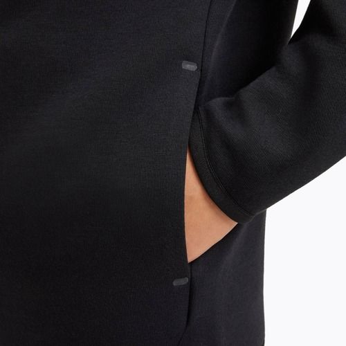 Vaikiškas džemperis Nike Sportswear Tech Fleece Full Zip black/black/black