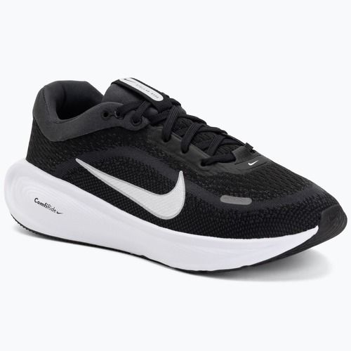 Bėgimo bateliai Nike Stellar Ride juoda/anglies pilka/tyra platina/balta
