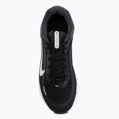 Bėgimo bateliai Nike Stellar Ride juoda/anglies pilka/tyra platina/balta