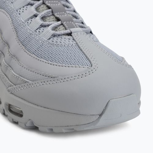 Vyriški batai Nike Air Max 95 Big Bubble wolf grey/wolf grey/anthracite/wolf grey