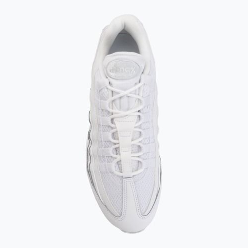 Vyriški batai Nike Air Max 95 Big Bubble white/white/pure platinum/white